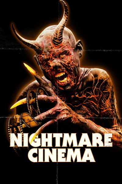 Póster de Nightmare Cinema