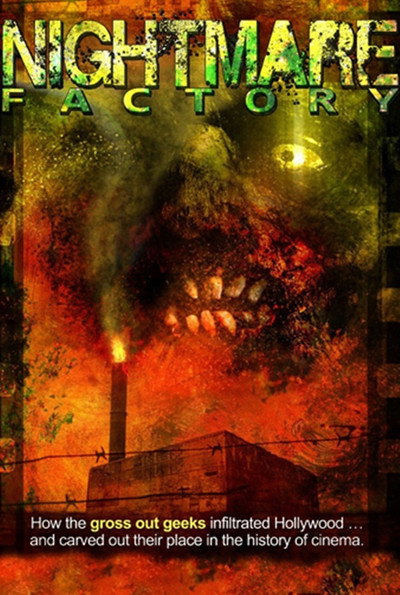 Póster de Nightmare Factory