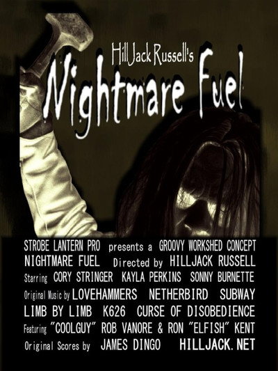 Póster de Nightmare Fuel