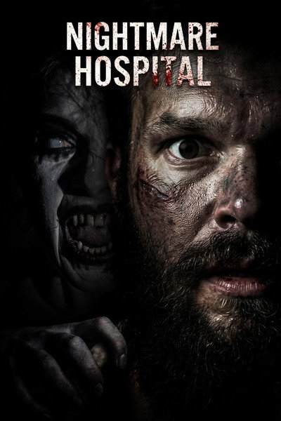Póster de Nightmare Hospital