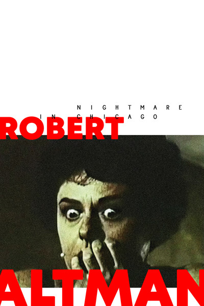 Póster de Nightmare in Chicago
