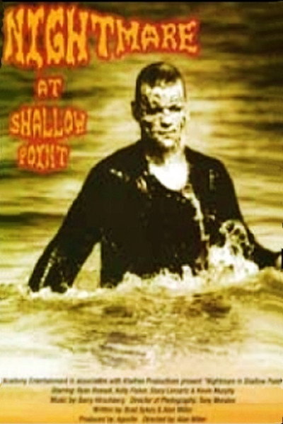Póster de Nightmare in Shallow Point