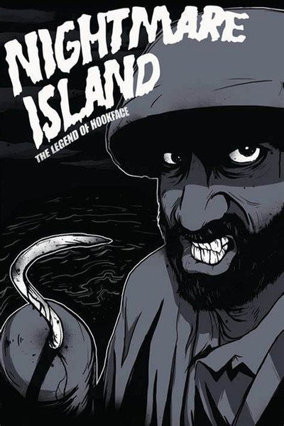 Póster de Nightmare Island: The Legend of Hookface