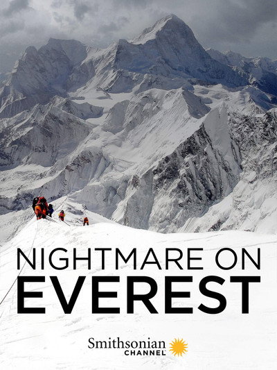 Póster de Nightmare on Everest
