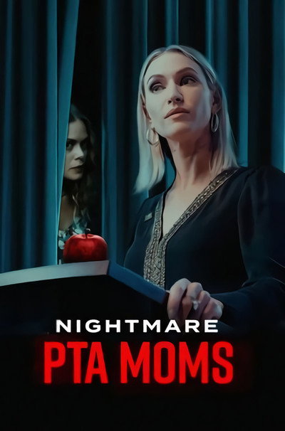 Póster de Nightmare PTA Moms