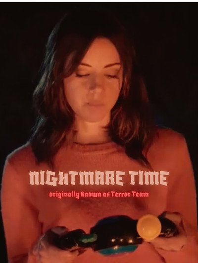 Póster de Nightmare Time