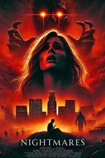 Póster de Nightmares