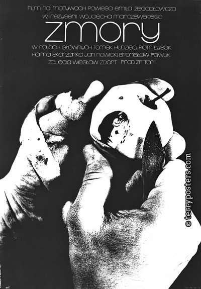 Póster de Nightmares