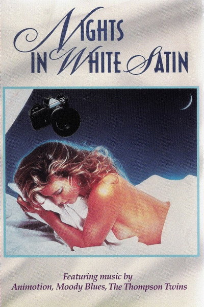 Póster de Nights in White Satin
