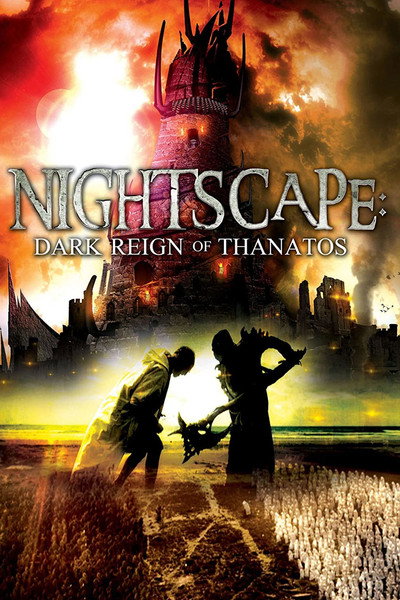 Póster de Nightscape: Dark Reign of Thanatos