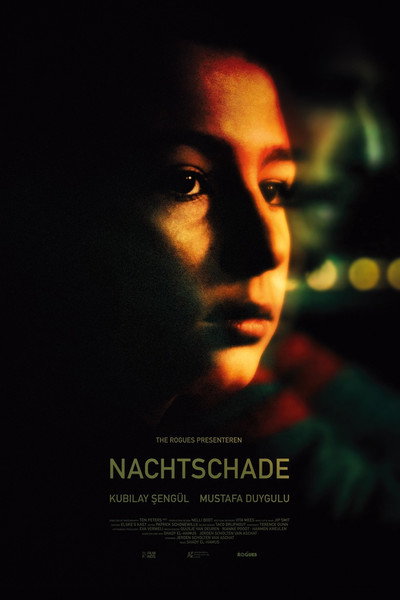 Póster de Nightshade