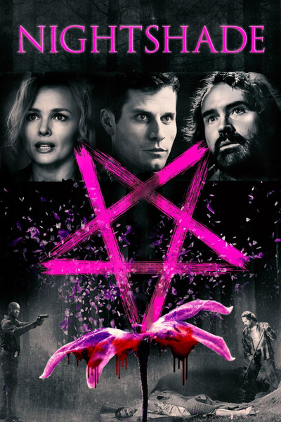Póster de Nightshade