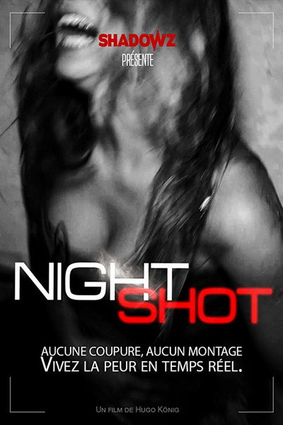 Póster de Nightshot