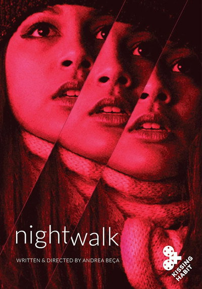 Póster de Nightwalk