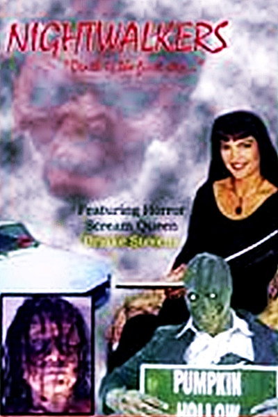 Póster de Nightwalkers