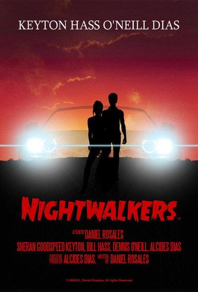 Póster de Nightwalkers
