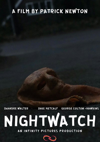 Póster de Nightwatch