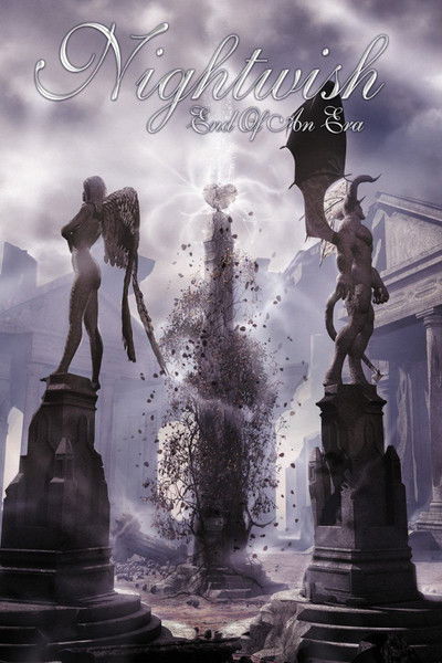 Póster de Nightwish: End of an Era