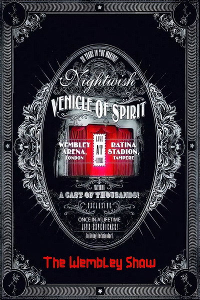 Póster de Nightwish: Live Ratina Stadion, Tampere