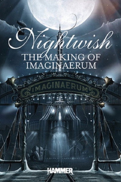 Póster de Nightwish: The Making of 'Imaginaerum'