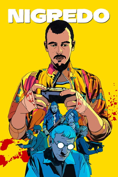 Póster de Nigredo