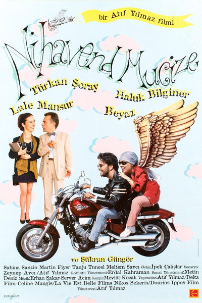 Póster de Nihavend Mucize