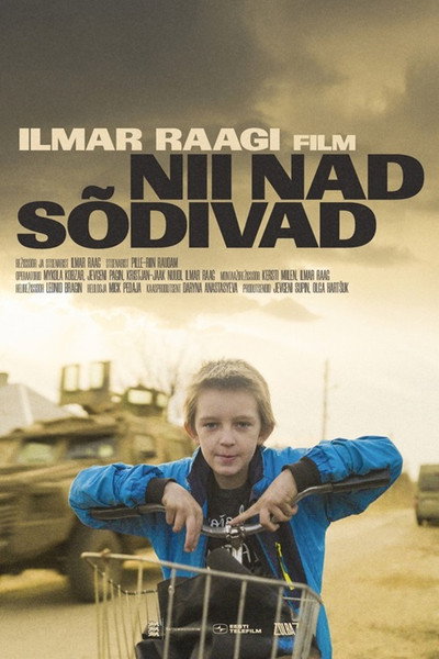 Póster de Nii nad sõdivad