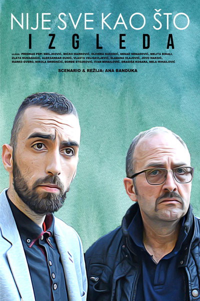 Póster de Nije sve kao sto izgleda
