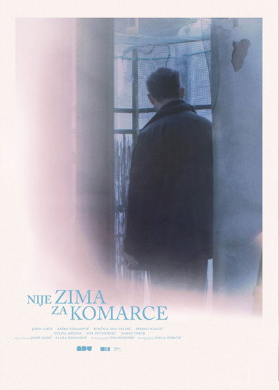Póster de Nije zima za komarce