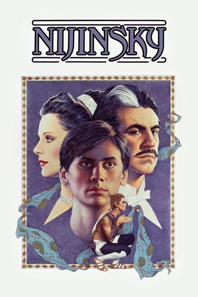 Póster de Nijinsky