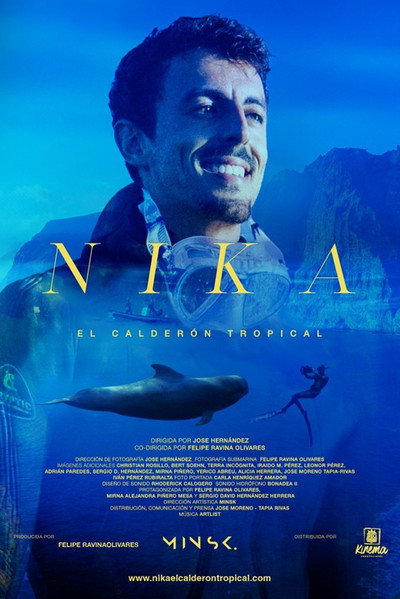Póster de Nika, El Calderon Tropical
