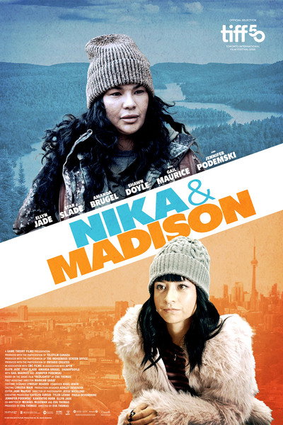 Póster de Nika & Madison