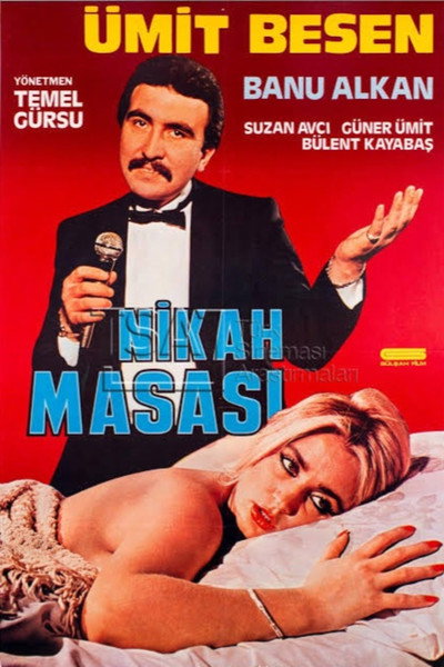 Póster de Nikah Masasi