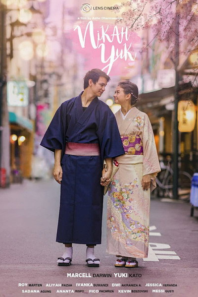Póster de Nikah Yuk