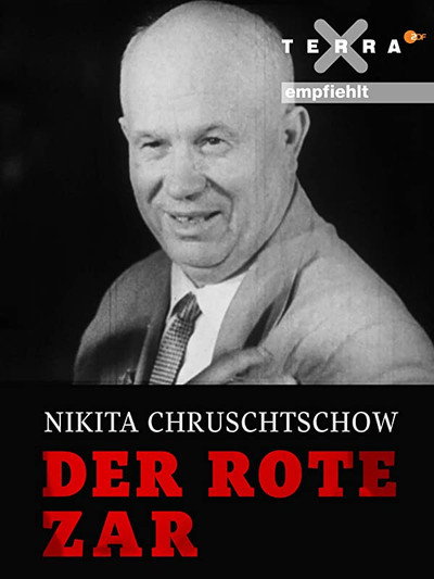 Póster de Nikita Khrushchev - The Red Tsar
