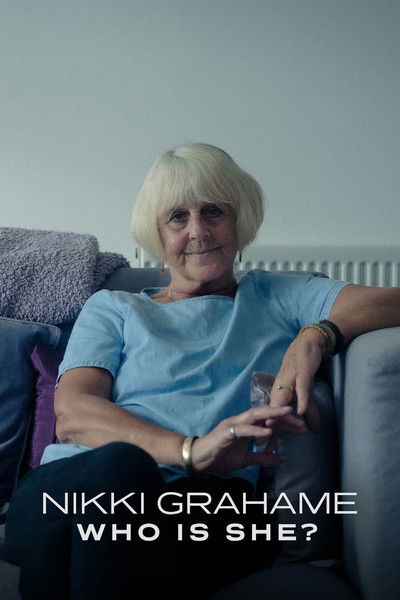 Póster de Nikki Grahame: Who Is She?