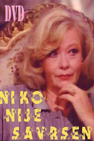 Póster de Niko nije savrsen