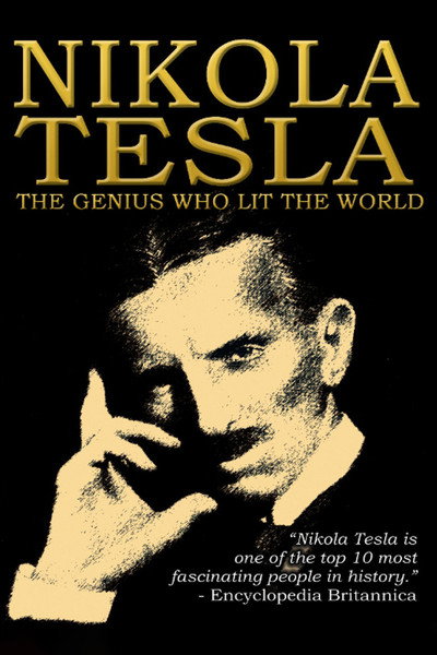 Póster de Nikola Tesla