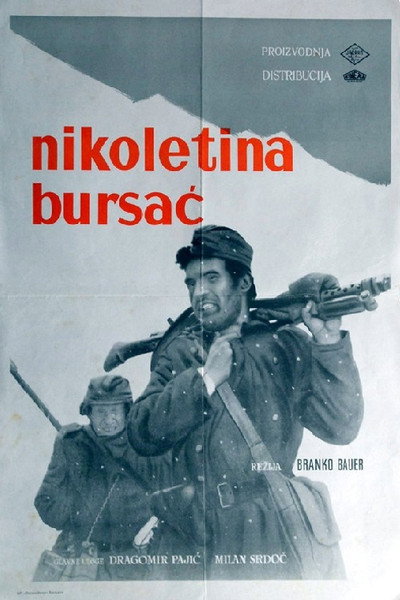 Póster de Nikoletina Bursac