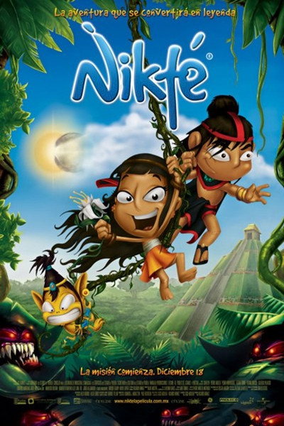 Póster de Nikté
