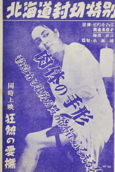 Póster de Nikutai no tegata