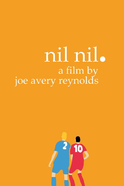 Póster de Nil Nil