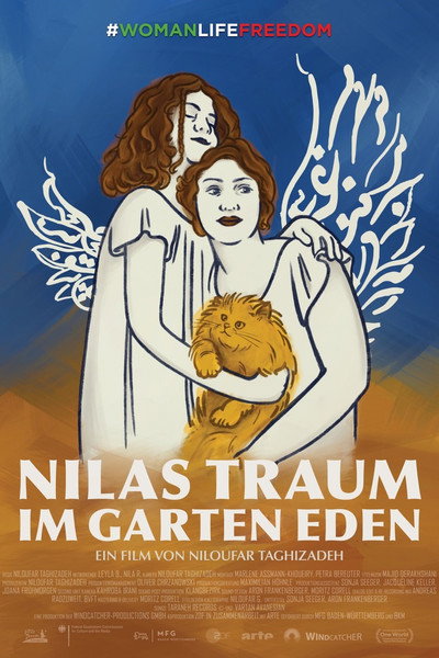 Póster de Nila's Dream in the Garden of Eden