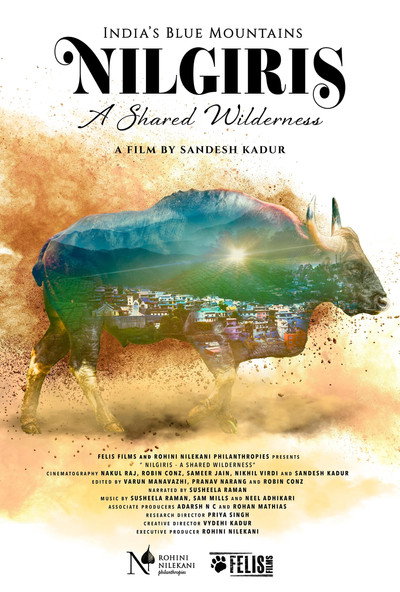 Póster de Nilgiris: A Shared Wilderness