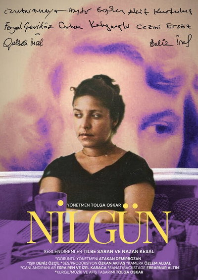 Póster de Nilgün