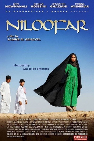 Póster de Niloofar