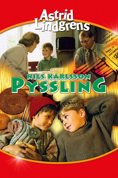 Póster de Nils Karlsson Pyssling