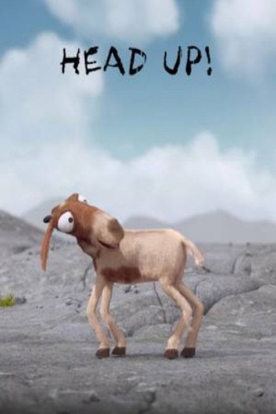 Póster de Ànim!