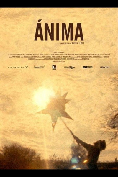 Póster de Ánima