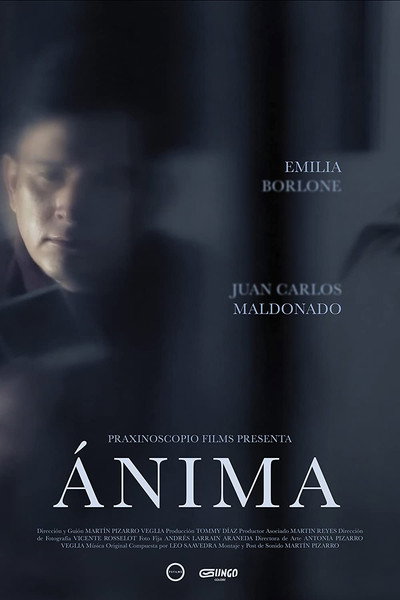 Póster de Ánima